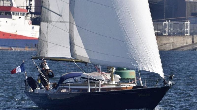 Camper and nicholson nicholson 38