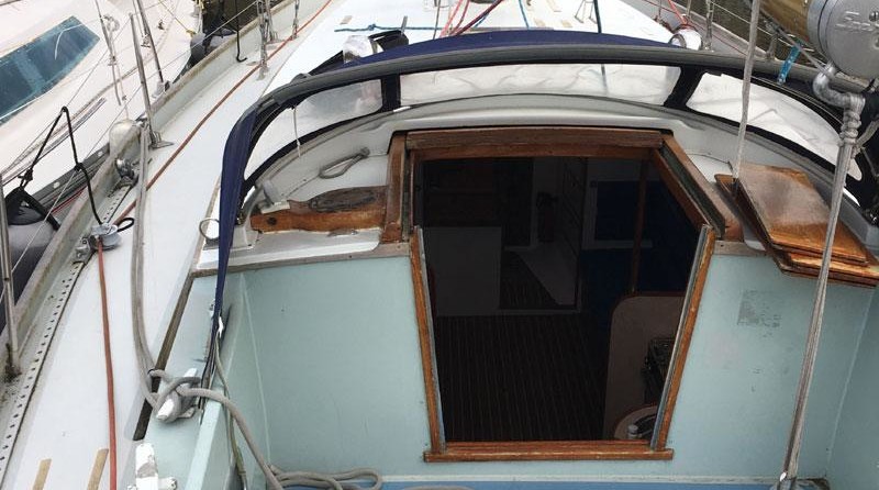 Camper and nicholson nicholson 38