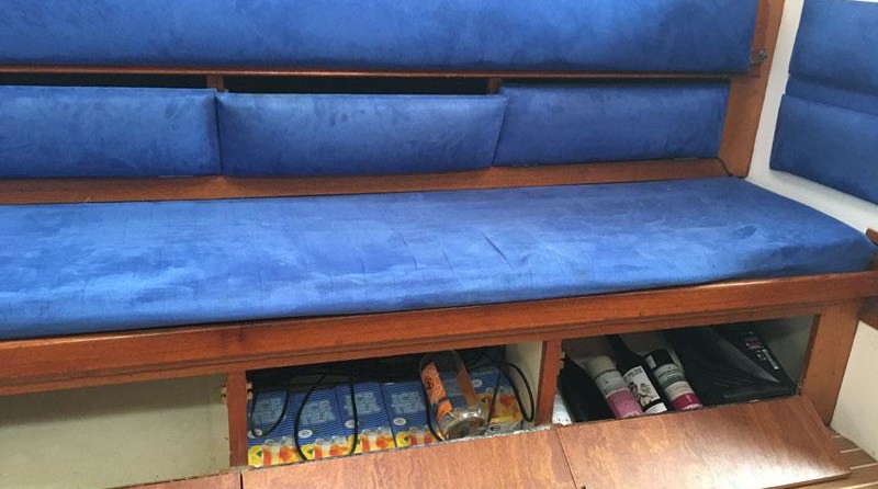 Camper and nicholson nicholson 38