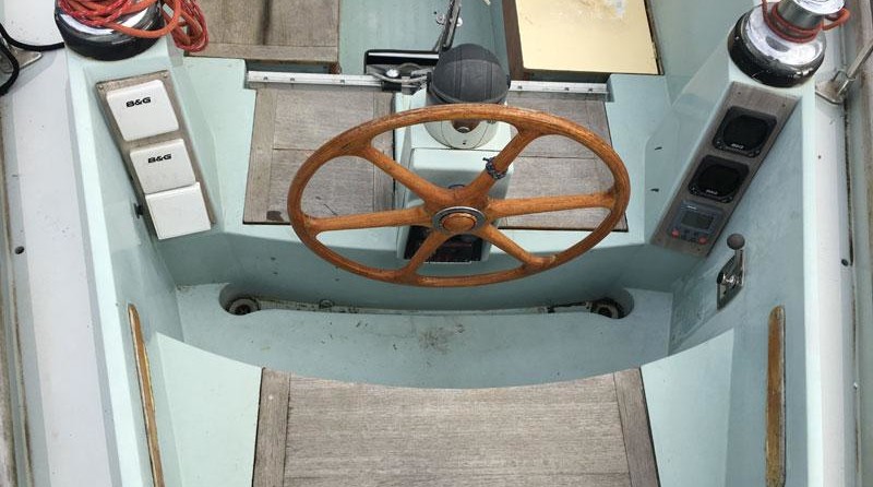 Camper and nicholson nicholson 38