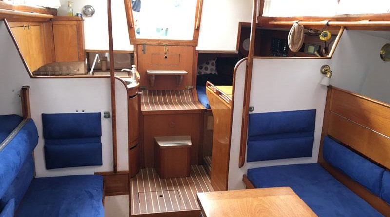 Camper and nicholson nicholson 38