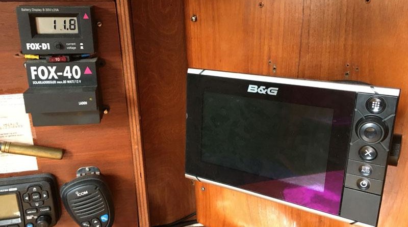 Camper and nicholson nicholson 38