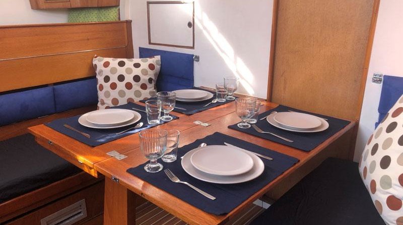 Camper and nicholson nicholson 38