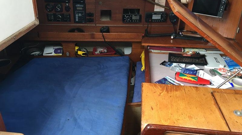 Camper and nicholson nicholson 38