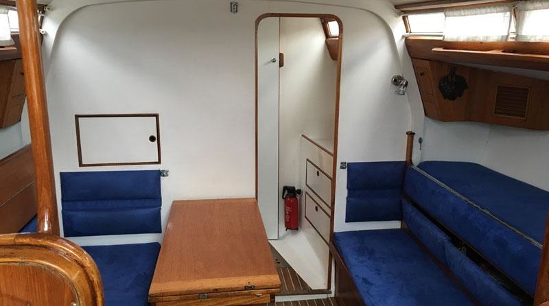 Camper and nicholson nicholson 38