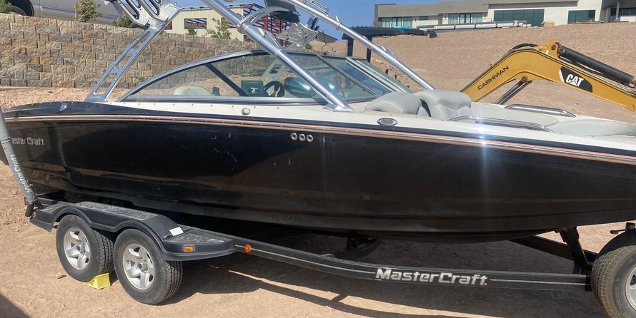 Mastercraft XStar