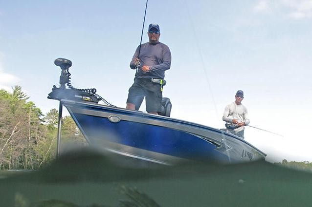 Lund Boats 1775 Impact SS