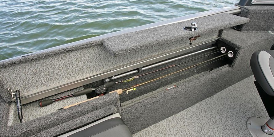 Lund Boats 1775 Impact SS