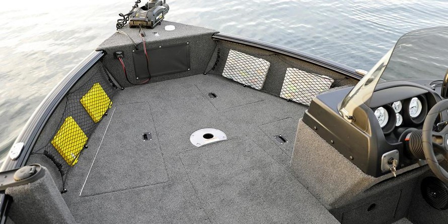 Lund Boats 1775 Impact SS