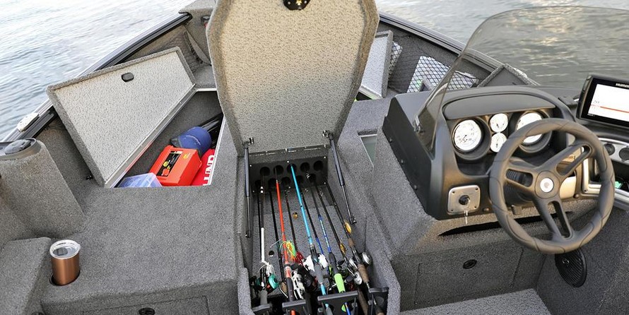 Lund Boats 1775 Impact SS