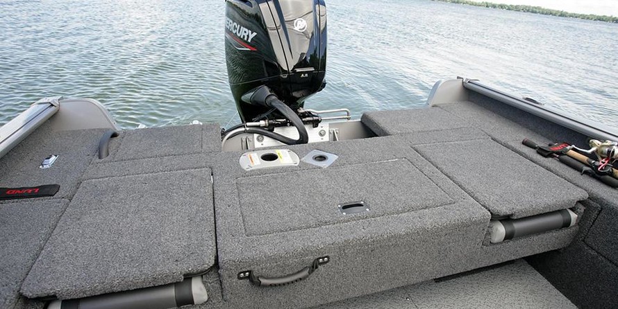 Lund Boats 1775 Impact SS