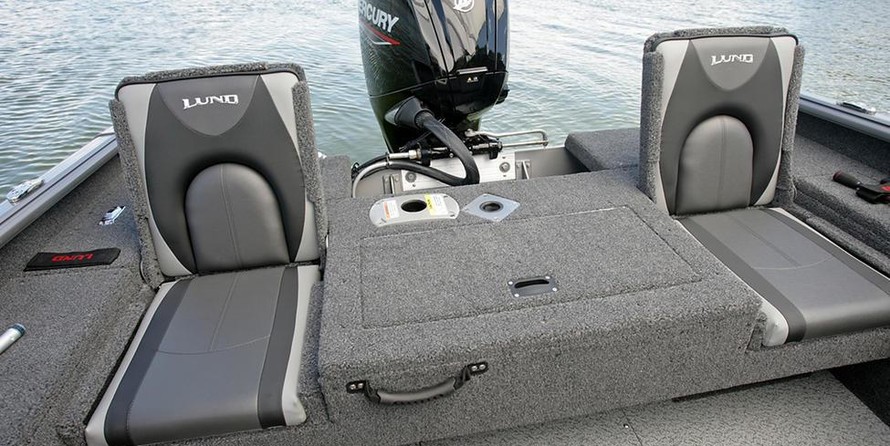 Lund Boats 1775 Impact SS