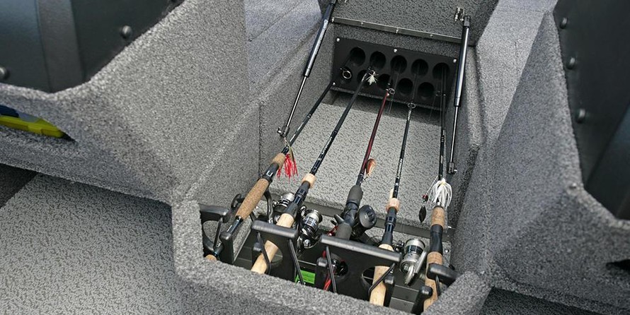 Lund Boats 1775 Impact SS