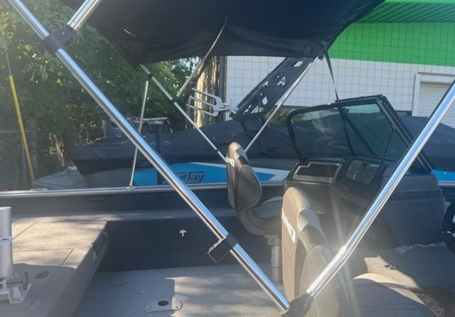 Lund Boats 1775 Impact SS