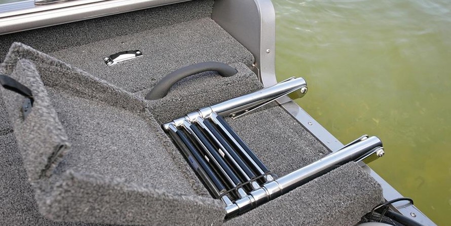 Lund Boats 1775 Impact SS