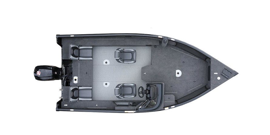 Lund Boats 1775 Impact SS