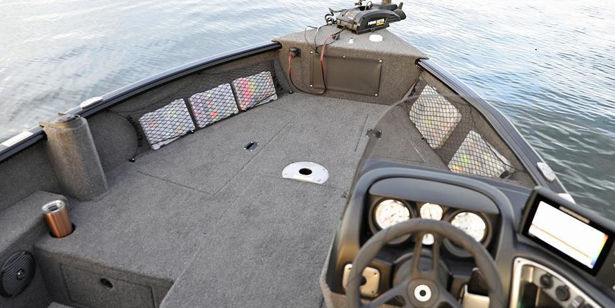 Lund Boats 1775 Impact SS