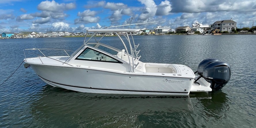 Albemarle 25 Express