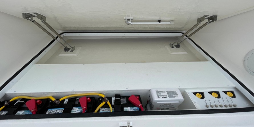 Albemarle 25 Express