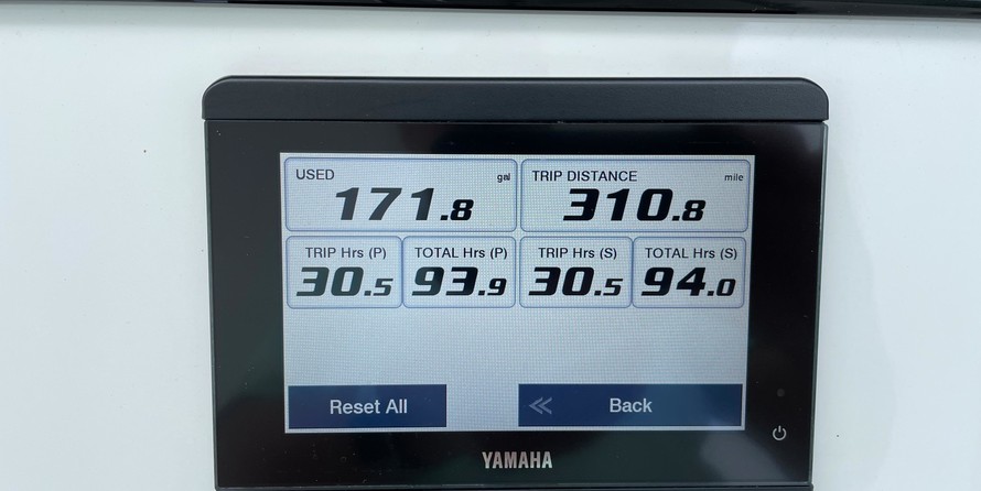 Albemarle 25 Express