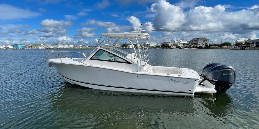 Albemarle 25 Express