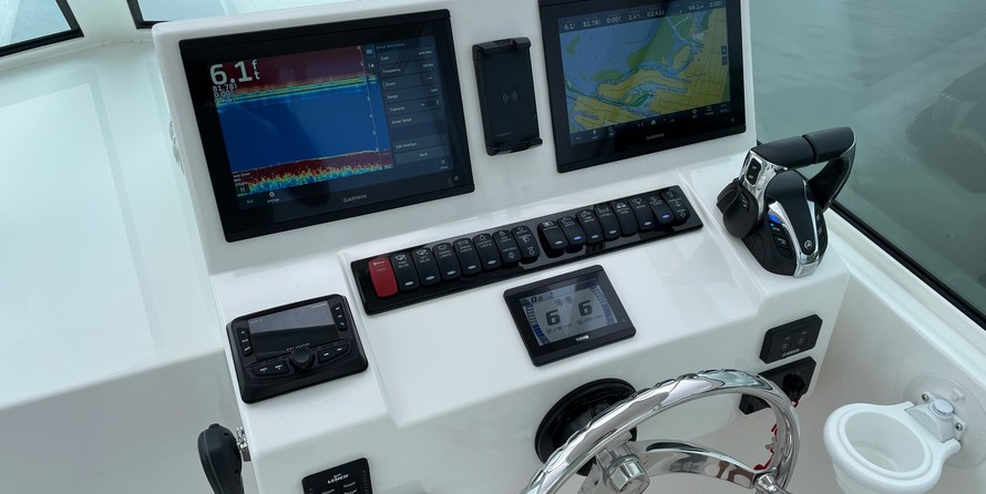 Albemarle 25 Express