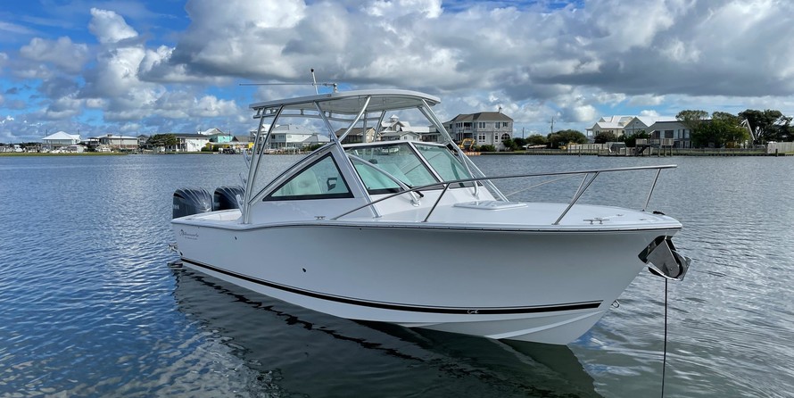 Albemarle 25 Express