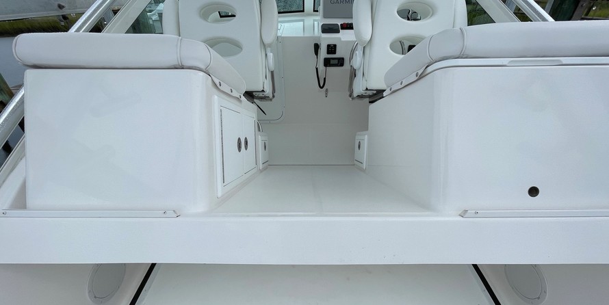 Albemarle 25 Express