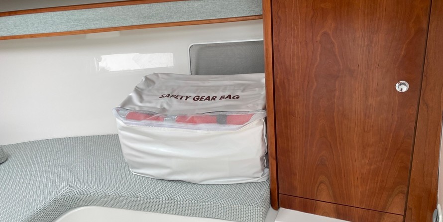 Albemarle 25 Express