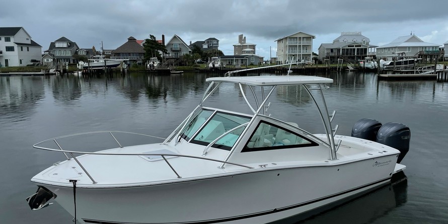 Albemarle 25 Express