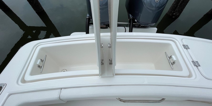 Albemarle 25 Express