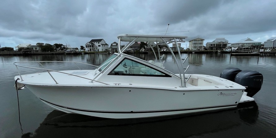 Albemarle 25 Express