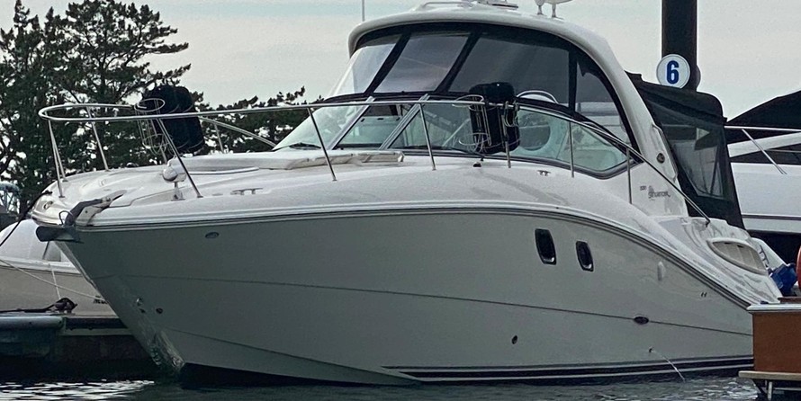 Sea Ray 330 Sundancer
