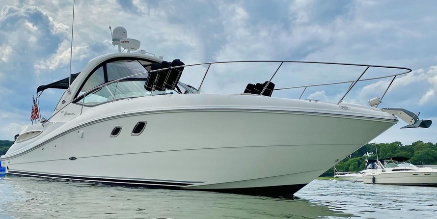 Sea Ray 330 Sundancer