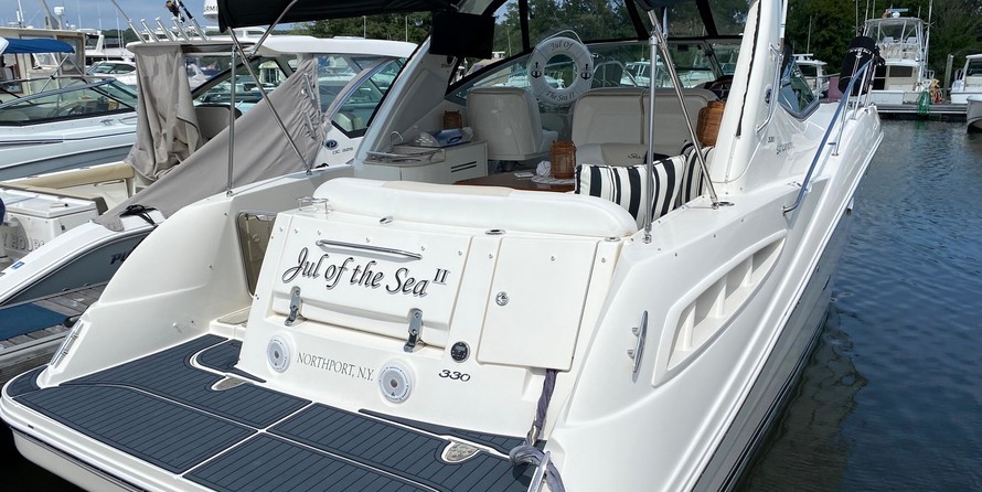 Sea Ray 330 Sundancer