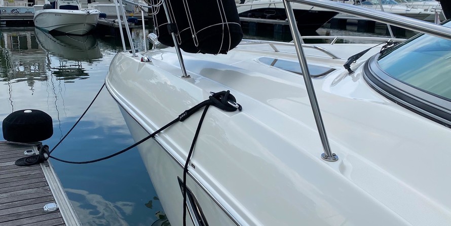 Sea Ray 330 Sundancer