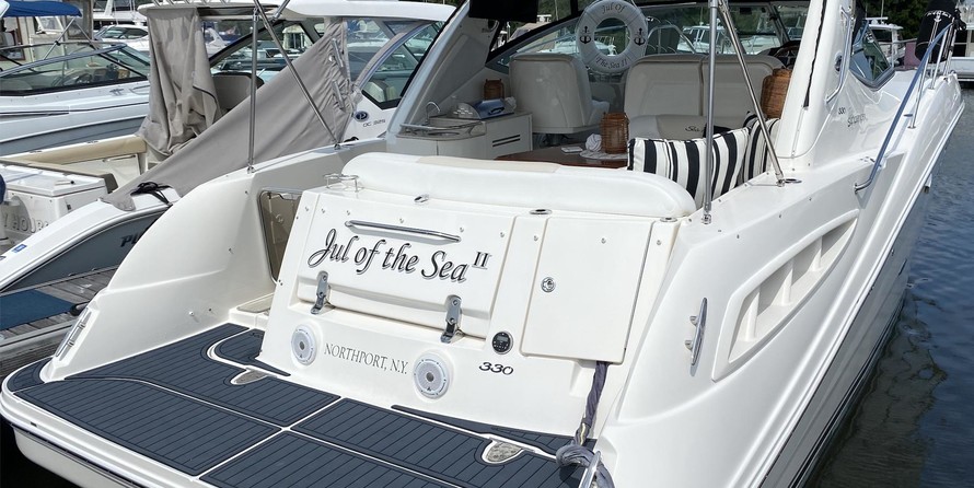 Sea Ray 330 Sundancer