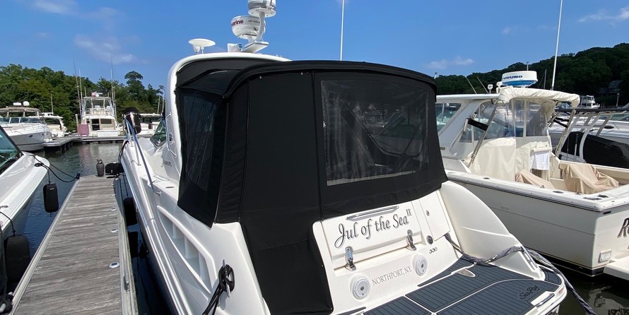 Sea Ray 330 Sundancer