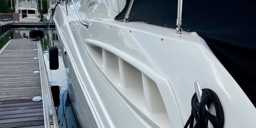 Sea Ray 330 Sundancer