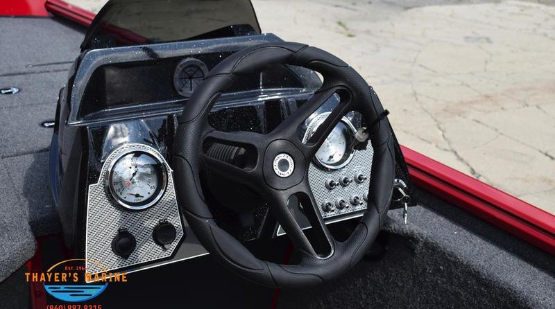 Lund Boats 1775 Impact SS