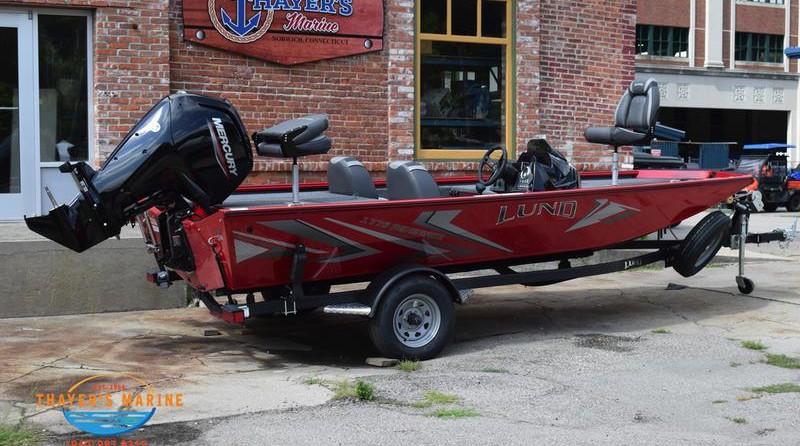 Lund Boats 1775 Impact SS