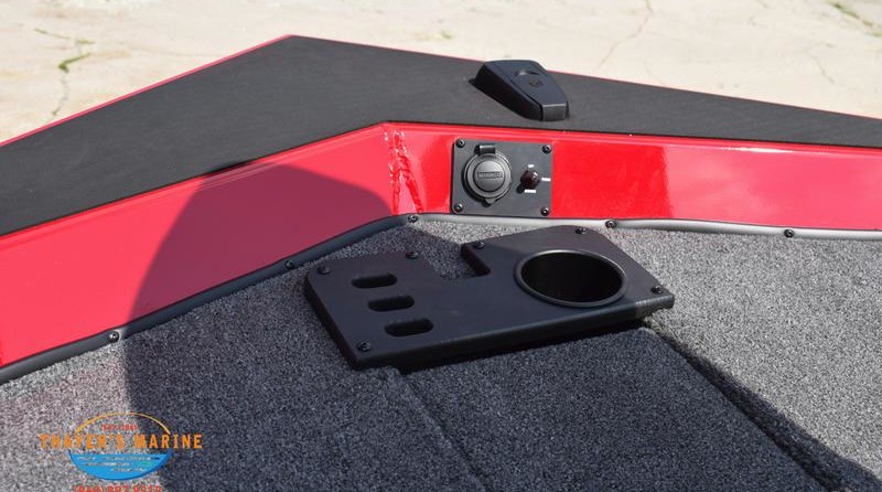 Lund Boats 1775 Impact SS