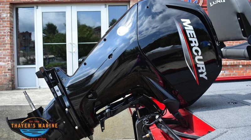 Lund Boats 1775 Impact SS