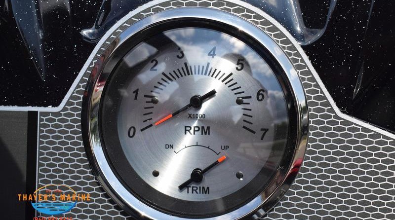 Lund Boats 1775 Impact SS