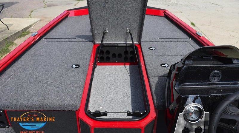 Lund Boats 1775 Impact SS