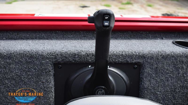 Lund Boats 1775 Impact SS