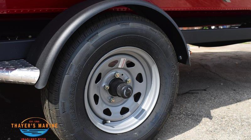 Lund Boats 1775 Impact SS