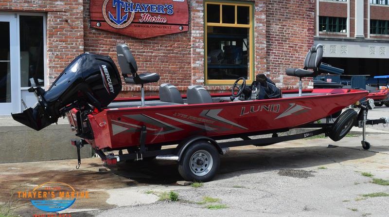 Lund Boats 1775 Impact SS