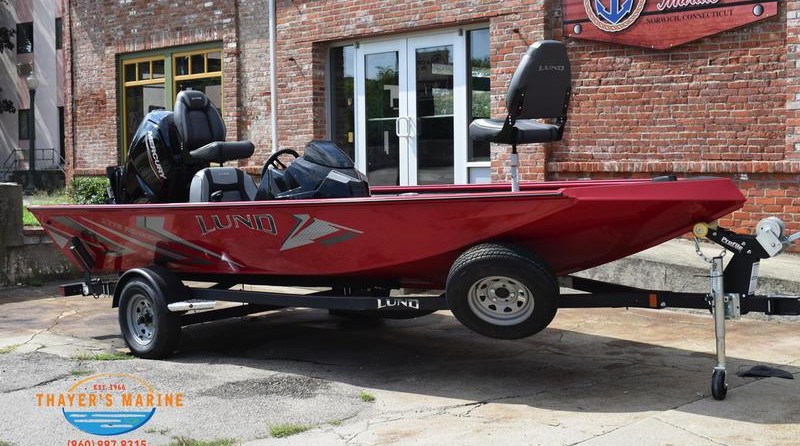 Lund Boats 1775 Impact SS