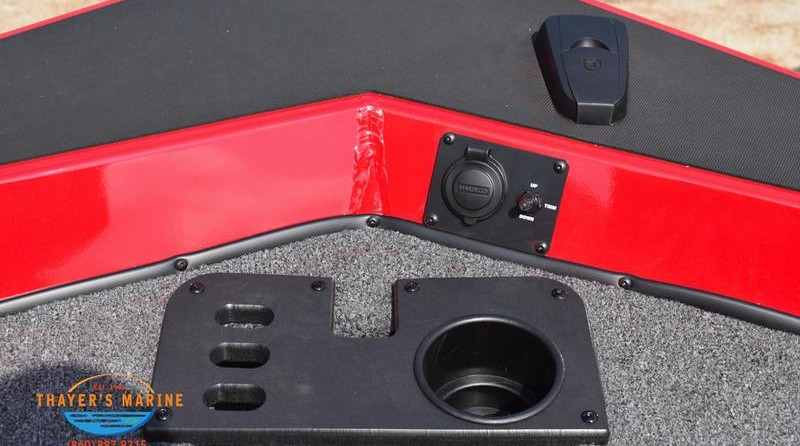 Lund Boats 1775 Impact SS